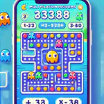 Pacman Tablas de Multiplicar