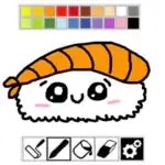 Dibujo libre: pizarra para dibujar y pintar online