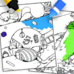Dibujos para colorear adultos: pinta online