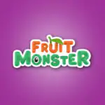 Frutas en inglés para niños: alimenta al monstruo