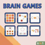 Brain Training online: 6 minijuegos para la mente