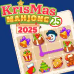Krismas Mahjong: parejas de fichas navideñas