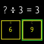 Múltiplos de 3: concurso de la tabla del 3