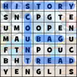 Sopas de Letras en Inglés para niños