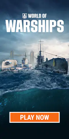 World of Warships