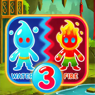 Fireboy and Watergirl 3: Ice Temple