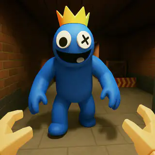 Rainbow Friends Games: Survival