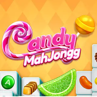 Mahjongg Candy: solitario mahjong de dulces