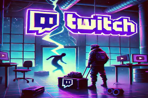 Twitch está en el ojo del huracán: migraciones masivas de creadores, límites de almacenamiento y nuevas políticas de moderación están transformando la plataforma