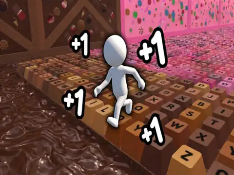 Escape Teclado: +1 Speed Keyboard Escape