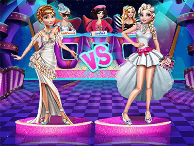 Batalla de moda: Fashion Battle