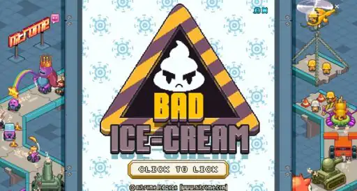 Bad Ice Cream