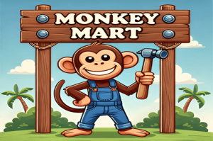 Monkey Mart