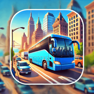 Coach Bus Simulator