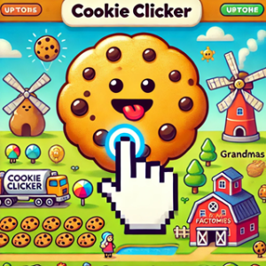 Cookie Clicker Cookies