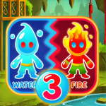 Fireboy and Watergirl 3 Ice Temple