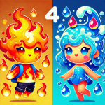 Fireboy and Watergirl 4 Crystal Temple