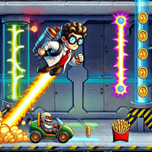 Jetpack Joyride