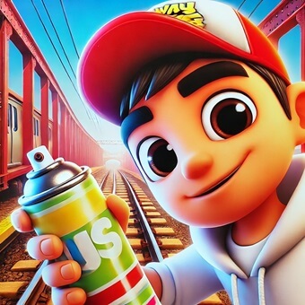 subway surfer