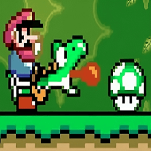 super mario world