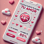 Calculadora de amor