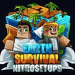 Setup Premium - Earth Survival – NitroSetups